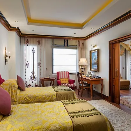 تايتانك ماردان بالاس 5* أنطاليا