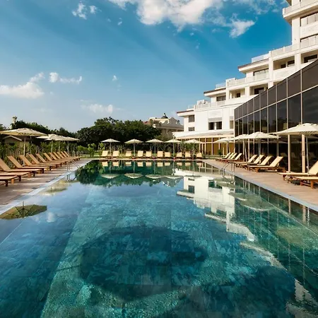 Titanic Mardan Palace Resort Antália