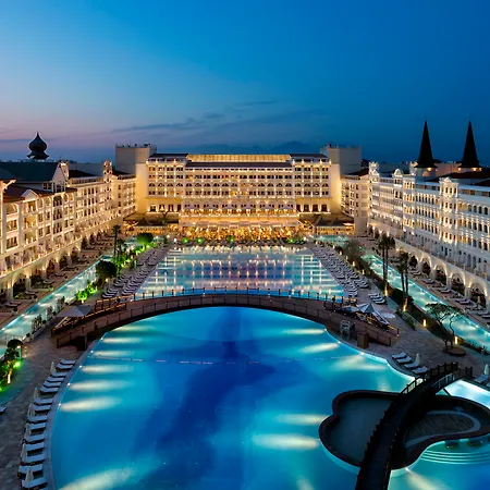 Titanic Mardan Palace 5* Antália
