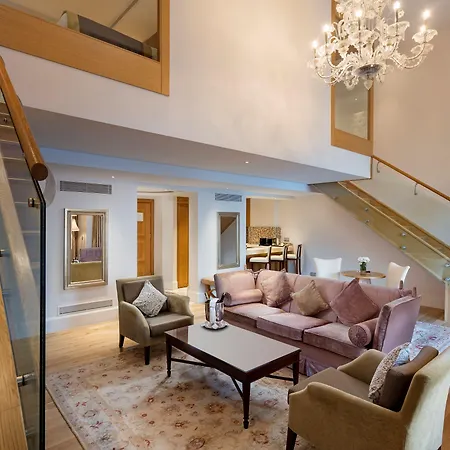 Ośrodek wypoczynkowy Titanic Mardan Palace 5*