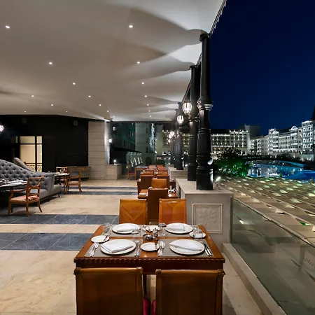度假村 泰坦尼克号马尔丹宫酒店 5*