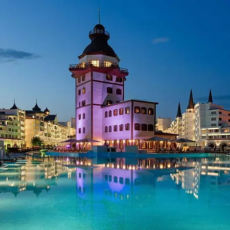 Titanic Mardan Palace Курортный комплекс 5*
